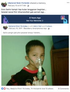 Testimoni Terapis dan Pasien PAZ