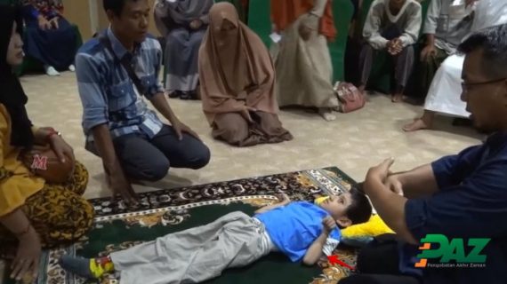 Kiat Pengobatan Cerebral Palsy Pada Anak Dirumah Dengan PAZ