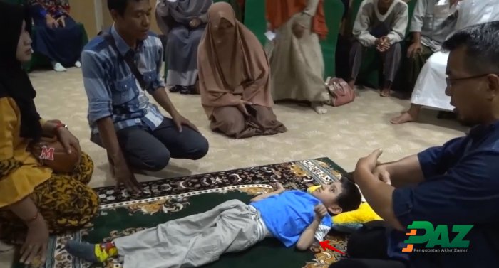 Pengobatan Cerebral Palsy Pada Anak Dirumah Dengan PAZ