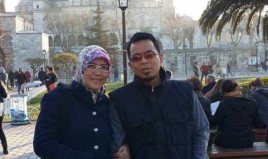 Sejarah Ustadz Haris Mendapatkan Ilmu Obat Syaraf Kejepit, Dapat Dari Mana?