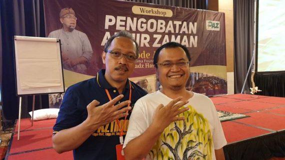 Testimoni Pengobatan Diabetes Tipe 1 Tipe 2 Secara Alami PAZ Al Kasaw