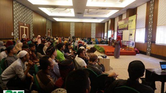 Seminar Gerakan PAZ Maryam Surakarta, Alhamdulillah Super Rame!