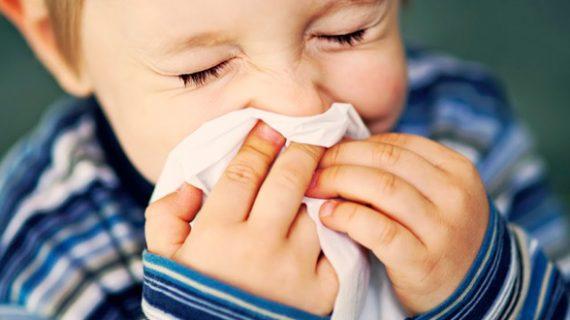 Pengobatan Polip Hidung pada Anak Secara Alami