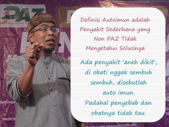 definisi autoimun, penyakit autoimun adalah