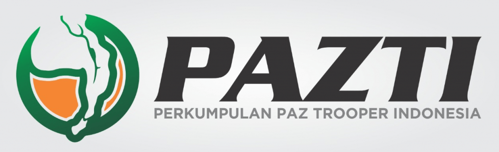 Logo PAZTI perkumpulan PAztrooper Indonesia