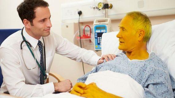 Menyebuhkan Sakit Kuning