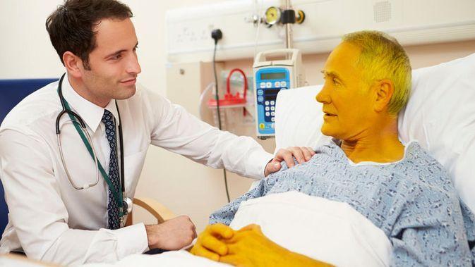 Menyebuhkan Sakit Kuning