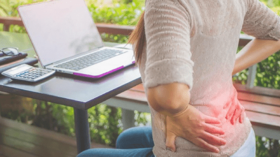 Penyebab Saraf Kejepit dan Cara Mengatasinya