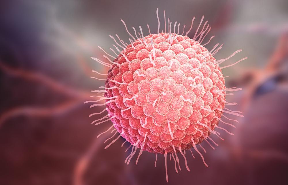 Penyembuhan Cacar Air Secara Alami