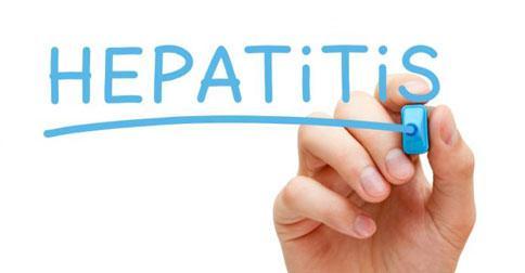 Penyebab Hepatitis Yang Perlu Di Waspadai