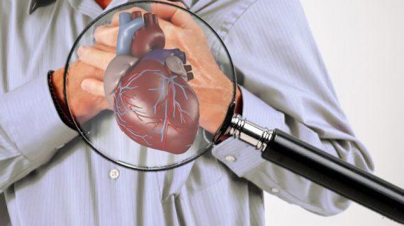 Penyebab Terserang Sakit Jantung