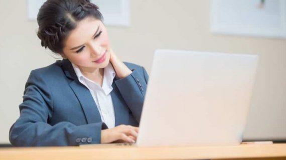 Cara Mengatasi Sakit dan Kaku Pada Leher