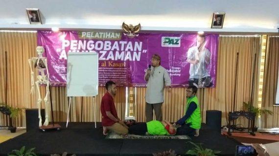 Kursus Pengobatan Alternatif Sebagai Solusi Sebuah Penyakit