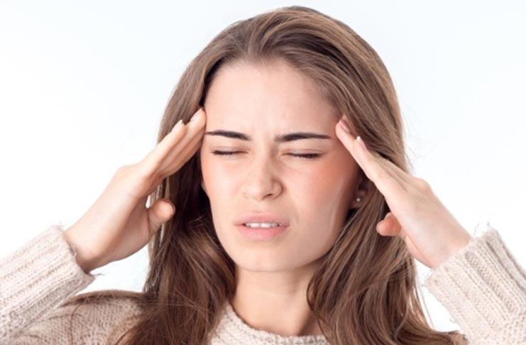 Meredakan Sakit Kepala Menggunakan Rempah Mujarab