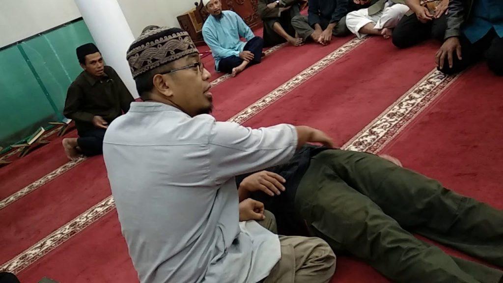 Pelatihan PAZ Al Kasaw - Pengobatan Syaraf Kejepit