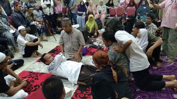 Sekolah Terapi Pengobatan Alami Dalam Mempelajari Saraf Kejepit