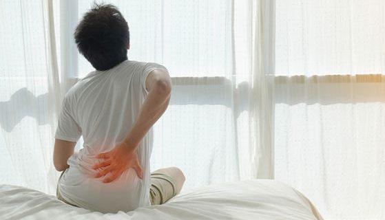 Pemicu Terjadinya Nyeri Pada Tulang Belakang Karena Posisi Tidur