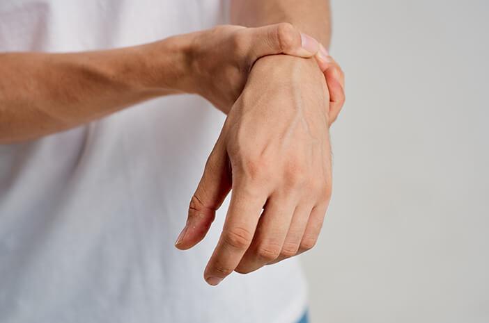 Sebaiknya Jangan Mengabaikan Munculnya Gejala-gejala Syaraf Kejepit