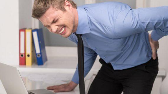 Waspadai Adanya Penyebab dari Otot Pinggang yang Sakit