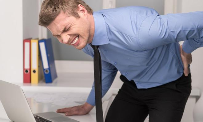 Waspadai Adanya Penyebab dari Otot Pinggang yang Sakit