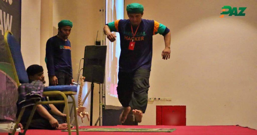 Praktikum Jurus HK Hentak Kaki Kecil FB Ads