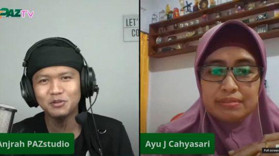 Talkshow Pengobatan Skoliosis, HNP Syaraf Kejepit, dan Tuberkulosis Otak dengan PAZ Al Kasaw