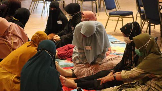 Testimoni PAZ: Jatuh Cinta Kepada Ilmu PAZ, Wasilah Kasus Jantung Pada Anaknya