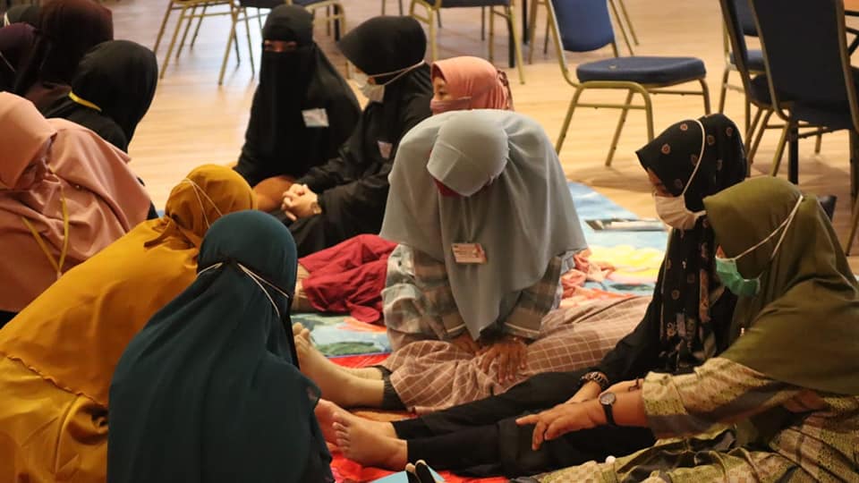 testimoni paz pelatihan pengobatan paz al kasaw