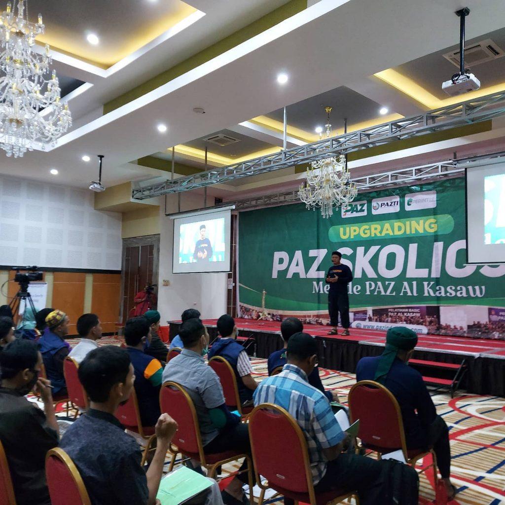 Kursus Pelatihan Terapi Tulang Belakang Terpercaya