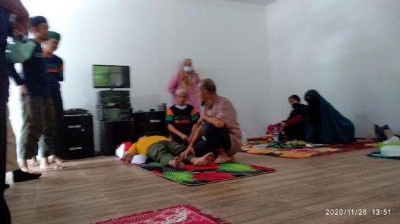 Terapi Stroke Tangan Dan Kaki Kiri Yang Sudah Menahun