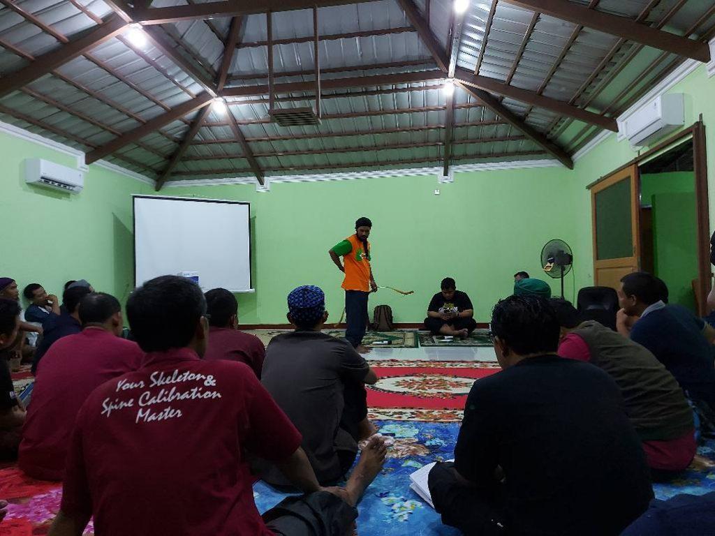 Pusat Pelatihan Terapi Anak Belajar Jalan Terlengkap dan Terpercaya