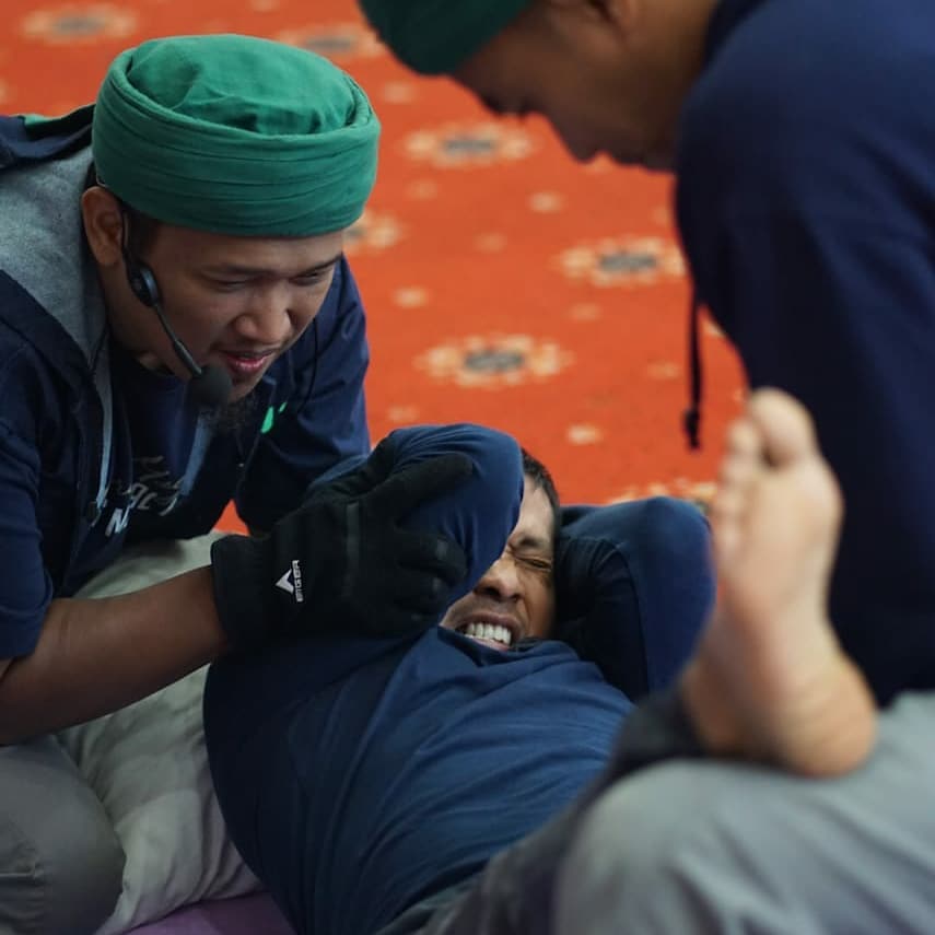 Kursus Belajar Pengobatan Rheumatoid Arthritis Alami