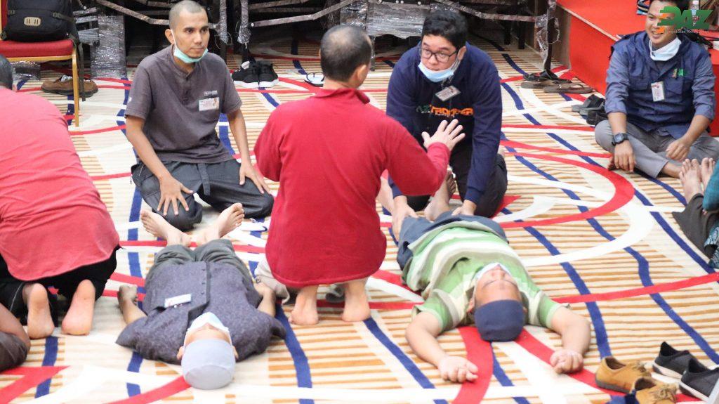 Kursus Pelatihan Terapi Autoimun Alami, Aman dan Berkah