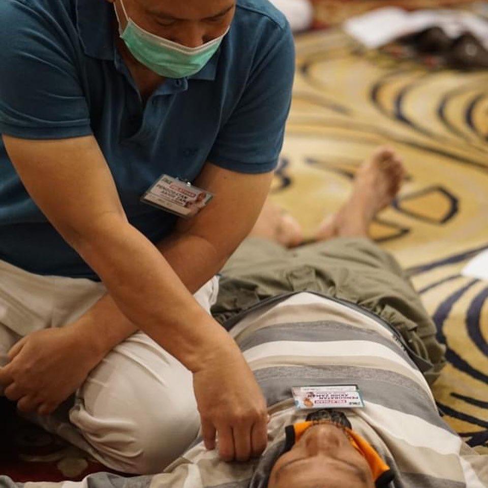 Kursus Pelatihan Terapi Sjogren's Syndrome dengan Metoda Alami