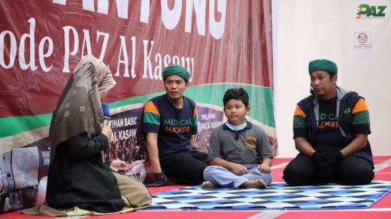 Pelatihan Terapi Asam Lambung Secara Alami, Mudah dan Murah