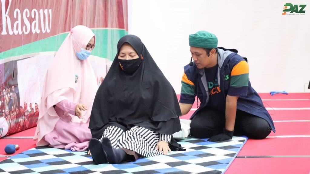 Pelatihan Terapis Benjolan Pada Payudara Secara Alami dan Berkah