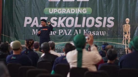 Pelatihan Terapis Pengobatan Skoliosis Aman dan Alami