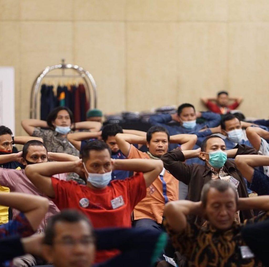 Pusat Pelatihan Terapis Carpal Tunnel Syndrome Secara Alami