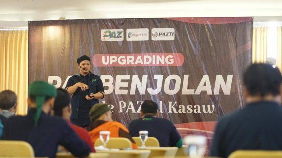 Testimoni Pelatihan PAZ Al Kasaw Cahaya Syurga