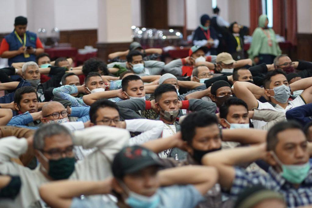 Pelatihan Terapis Batu Ginjal Secara Alami dan Berkah