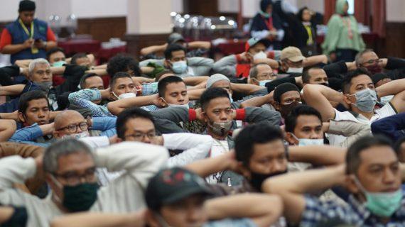 Pelatihan Terapis Batu Ginjal Secara Alami dan Berkah