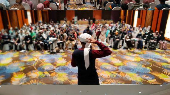 Testimoni Pelatihan Metode Pengobatan PAZ Al Kasaw Ibu Endang Pontjowati