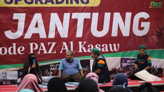 Testimoni Pelatihan PAZ Al Kasaw Azzam Syauqi