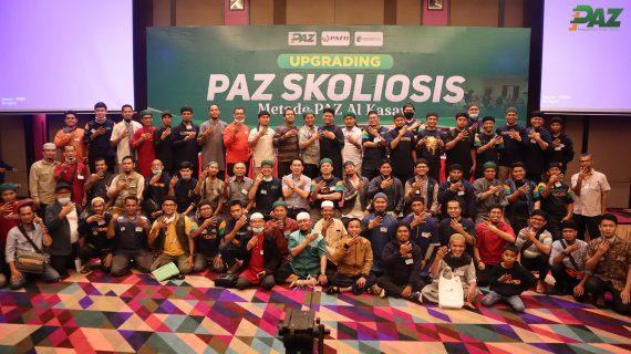 Testimoni Pelatihan PAZ Al Kasaw Oleh Bapak Ficks Bonsu