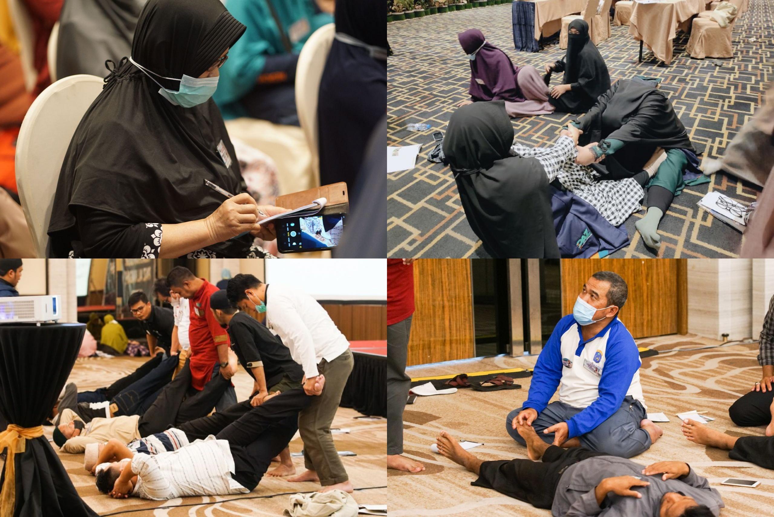 pelatihan paz al kasaw