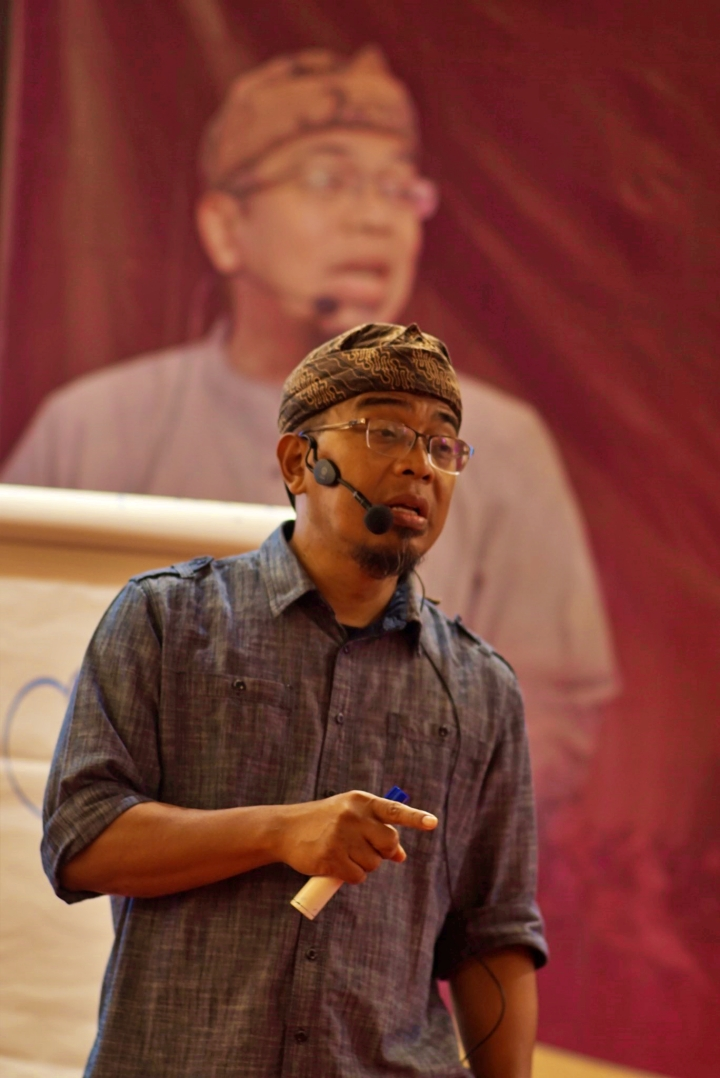 foto founder paz ustadz haris moedjahid rahimahullah aris hidayat