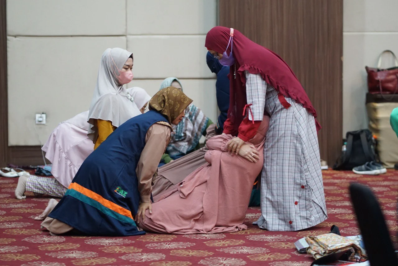 Pelatihan Muslimah