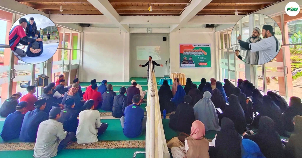 foto pembinaan kader paz al kasaw pelatihan santripreneur takengon aceh
