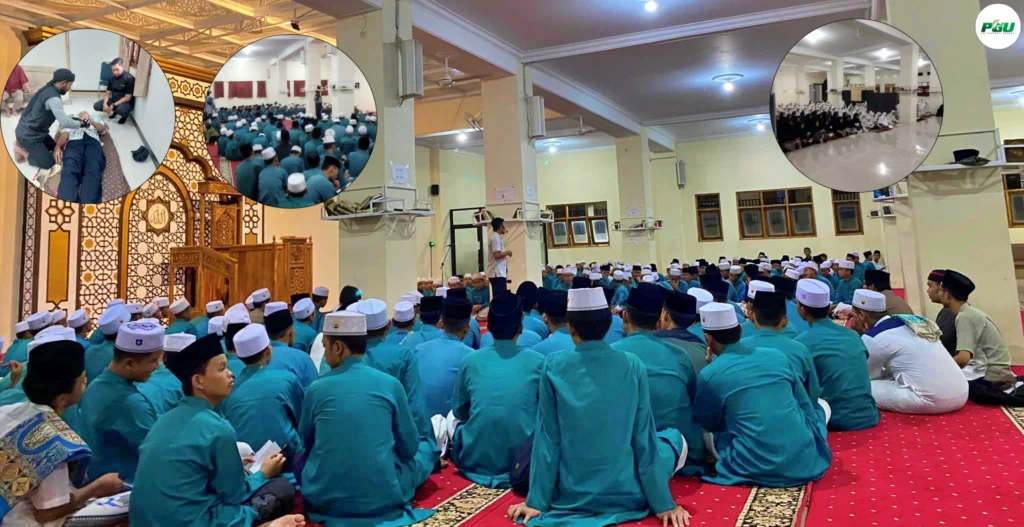 pembinaan kader kesehatan remaja islam paz santri PPM ZIIS banyumas