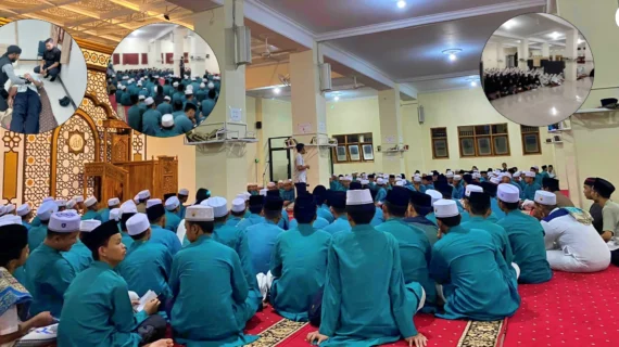 Pembinaan Kader Kesehatan Remaja Dengan Terapi PAZ Al Kasaw di Pesantren